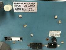 OSCILLOSCOPE オシロスコープ LEADER DUAL TRACE リーダー電子 LBO-508B 通電 アマチュア無線 機材 _画像9