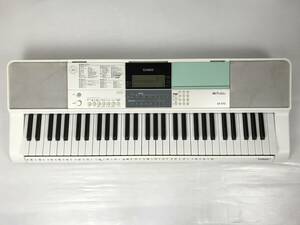 CASIO Casio свет навигация клавиатура 61 клавиатура электронное пианино LK-512 работа 2019 год производства музыка музыкальные инструменты орудия и материалы 