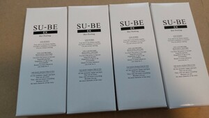  unopened SU-BE EX 40g hot peeling W 4ps.