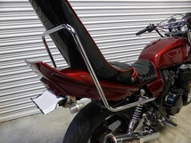 即決☆XJR400 ～97 メッキロングタンデムバー 新品 4HM YAMAHA_画像1