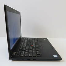 ThinkPad L390/Core-i5第8世代/メモリ8GB/SSD256GB/Windows11/R9-0Y0YZJ_画像6