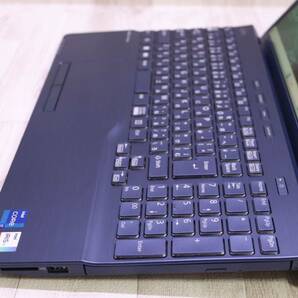 FUJITSU LIFEBOOK AH53/G2・第12世代・15.6型・ Intel Core i7-1260P/SSD:512GB/メモリ:16GB/フルHD/Blu-ray/Windows11 /Webカメラ/Wi-Fiの画像4