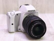 PENTAX K-S1(レンズキット)+ DA 18-55mm・3.0型・約2012万画素・デジタル一眼 カメラ_画像1