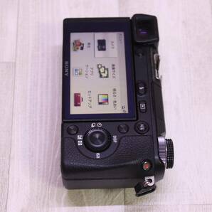 SONY NEX-6+ E PZ 16-50mm・ 3.0型・約1610万画素・・ミラーレス一限カメラの画像8