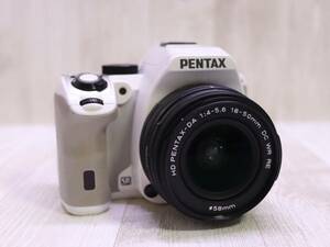PENTAX K-S2(ダブルレンズキット)+ (DA 18-50mm+DA L 50-200mm) ・ 3.0型・約2012万画素・Wi-Fi ・デジタル一眼 カメラ