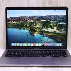 Apple MacBook Pro (13-inch, 2016, Thunderbolt 3ポートx 4) [Core i7-3.3GHz/SSD:256GB /メモリ:16GB /Monterey/Touch Bar /Webカメラ]の画像1