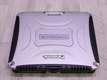 ② Panasonic TOUGHBOOK CF-19SC1ADS [10.4型 /Intel Core i5-540U/SSD:128GB /メモ:6GB/Windows11] _画像8