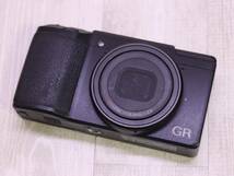 RICOH GR II ・3.0型・約1620万画素・コンパクトデジタルカメラ_画像5