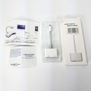 Apple Lightning To SD Card Camera Reader