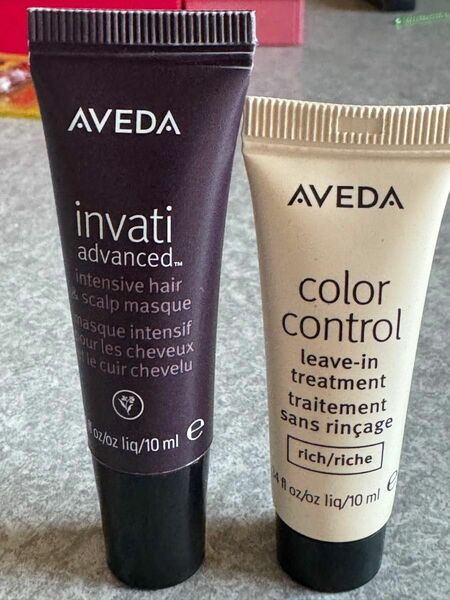 AVEDA アヴェダ サンプルセット