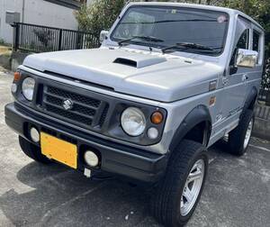 JA22w 5F 車検有り