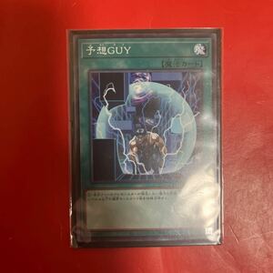 遊戯王 予想ＧＵＹ