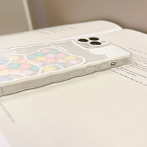 iphone12miniケース カーバー TPU 可愛い　お洒落　韓国　　軽量 ケース 耐衝撃 高品質 値下げ不可 1101_画像9