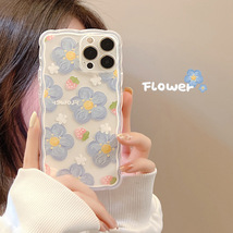 iphone12miniケース カーバー TPU 可愛い　お洒落　韓国　　軽量 ケース 耐衝撃 高品質237_画像9