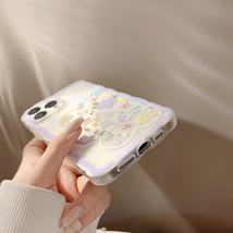 iphone14proケース カーバー TPU 可愛い　お洒落　韓国　　軽量 ケース 耐衝撃 高品質341_画像2