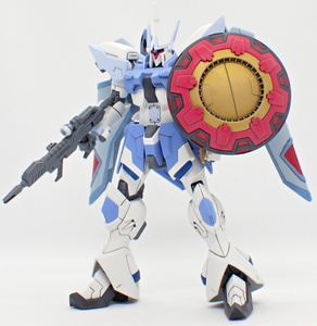 ガンプラ　機動戦士ガンダムSEED　FREEDOM　HG　1/144　ギャンシュトローム　簡単フィニッシュ完成品