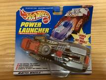 K-5 Hot Wheels POWER LAUNCHER_画像1