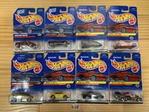 K-28 Hot Wheels 8 Cars set_画像1