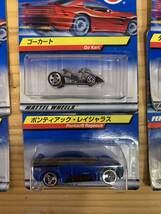 H-55 Hot Wheels 8 Cars set_画像4