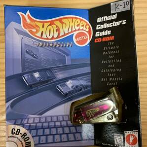 K-10 Hot Wheels Official Collector's Guide の画像2