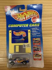 K-12 Hot Wheels COMPUTER CARS