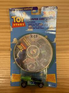 K-13 Hot Wheels TOY STORY