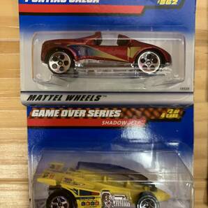 K-28 Hot Wheels 8 Cars setの画像2