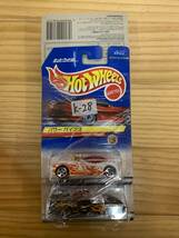 K-28 Hot Wheels 8 Cars set_画像6