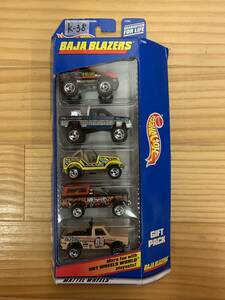 K-38 Hot Wheels GIFT PACK BAJA BLAZERS