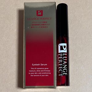 新品 LP GR まつ毛美容液 LUANGE PERFECT 定価 7150円 ガラクトミセス培養液 ヒト幹細胞順化培養液エキス