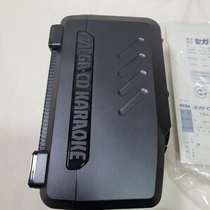 SEGA MEGA-CD KARAOKE MEGA DRIVE HAA-2930 メガCDカラオケ セガの画像6