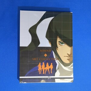 未開封 特典のみ 真・女神転生IV 3DS SOUND&ART COLLECTION サウンドトラック