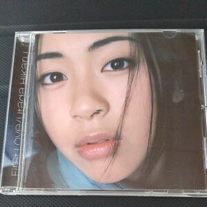 宇多田ヒカル　 FIRST LOVE CD