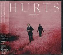 HURTS★Surrender [ハーツ]_画像1