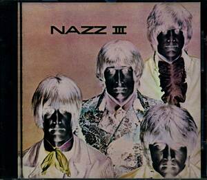 NAZZ★Nazz III [ナッズ,Todd Rundgren,トッド ラングレン]