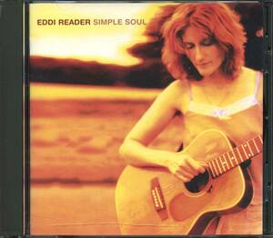 Eddi READER★Simple Soul [エディ リーダー,フェアーグラウンド アトラクション,FAIRGROUND ATTRACTION]