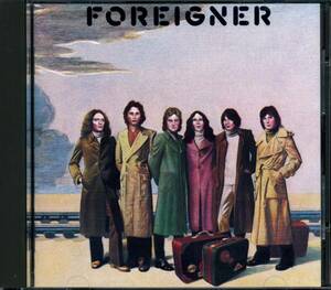 FOREIGNER★Foreigner [フォリナー,Lou Gramm,Ian McDonald,ミック ジョーンズ,Mick Jones,ルー グラム,イアン マクドナルド]