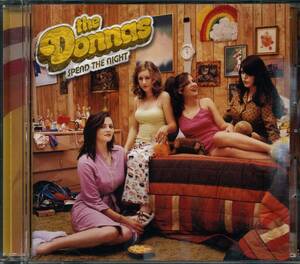 The DONNAS★Spend the Night [ドナス]