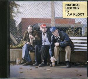 I AM KLOOT★Natural History [アイ アム クルート,John Bramwell,ジョン ブラムウェル]