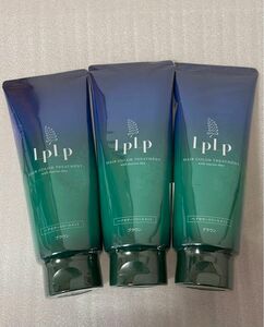 【未使用/未開封】 LPLP ルプルプ　ブラウン　ヘアカラートリートメント　200g × 3本　.