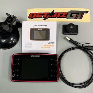 2024年新製品 QSTARZ キュースターズ ラップタイマー ドラッグレース サーキットデータ 時間 計測 GPS QSTARZ TL-8000GT GNSS Lap timerの画像3