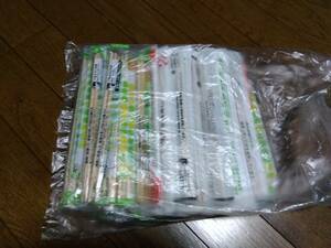 c1 splittable chopsticks 100ps.@ about unused goods kind various 