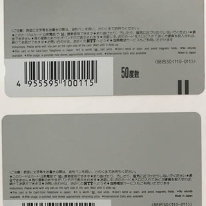 Sその他◇中山恵美 グラビア テレカ 3枚 未使用◇G16の画像5