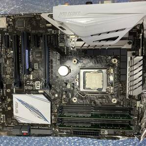 ASUS Z170-A, i7-6700, メモリー 8G*2=16G,CPUクーラーセットの画像1