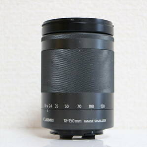 EF-M18-150mm F3.5-6.3 IS STM 美品の画像2