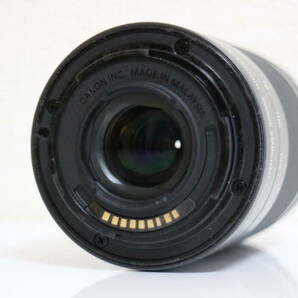 EF-M18-150mm F3.5-6.3 IS STM 美品の画像5