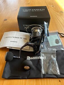 【実釣未使用】シマノ SHIMANO 21ツインパワー XD C5000XG 