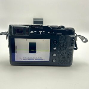 【FUJIFILM】現状品 X-E3 FUJINON 23mm 1:2 富士フイルム カメラ フジノン レンズセット ML9290の画像3