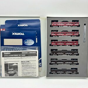 ＜１円スタート＞【TOMIX】JR 115 2000系近郊電車 Nゲージ 現状品 トミックス ML9235-65