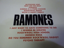 ラモーンズ ベスト バンドスコア 楽譜 USED Ramones_画像8